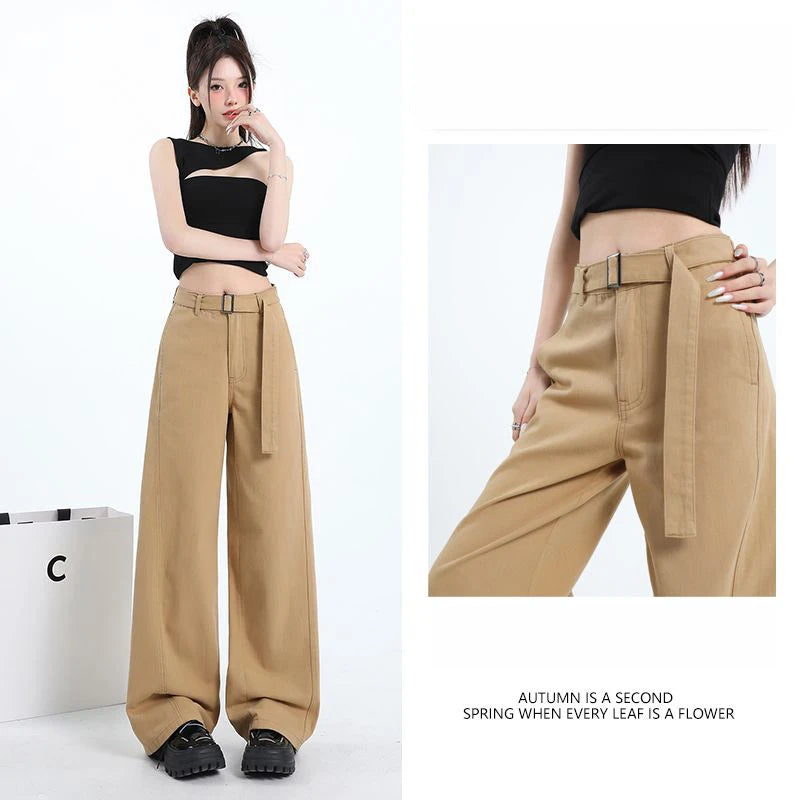 Casual Straight Jeans
