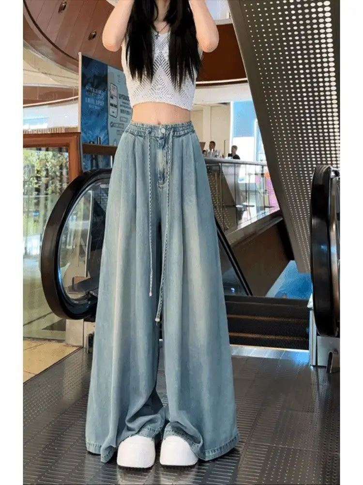Trendy Versatile Jeans for Women