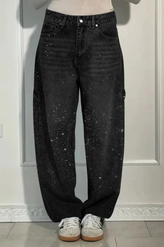 Women Denim Pant