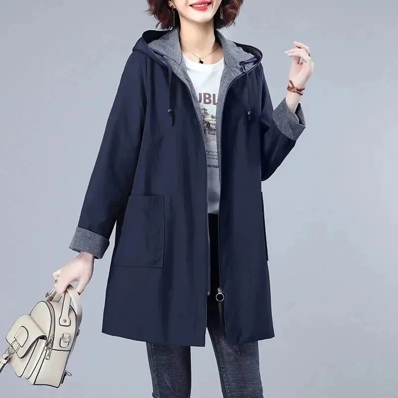 Casual Jacket Windbreaker