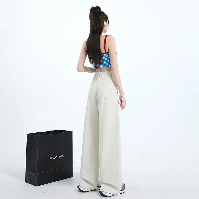 Casual Straight Jeans