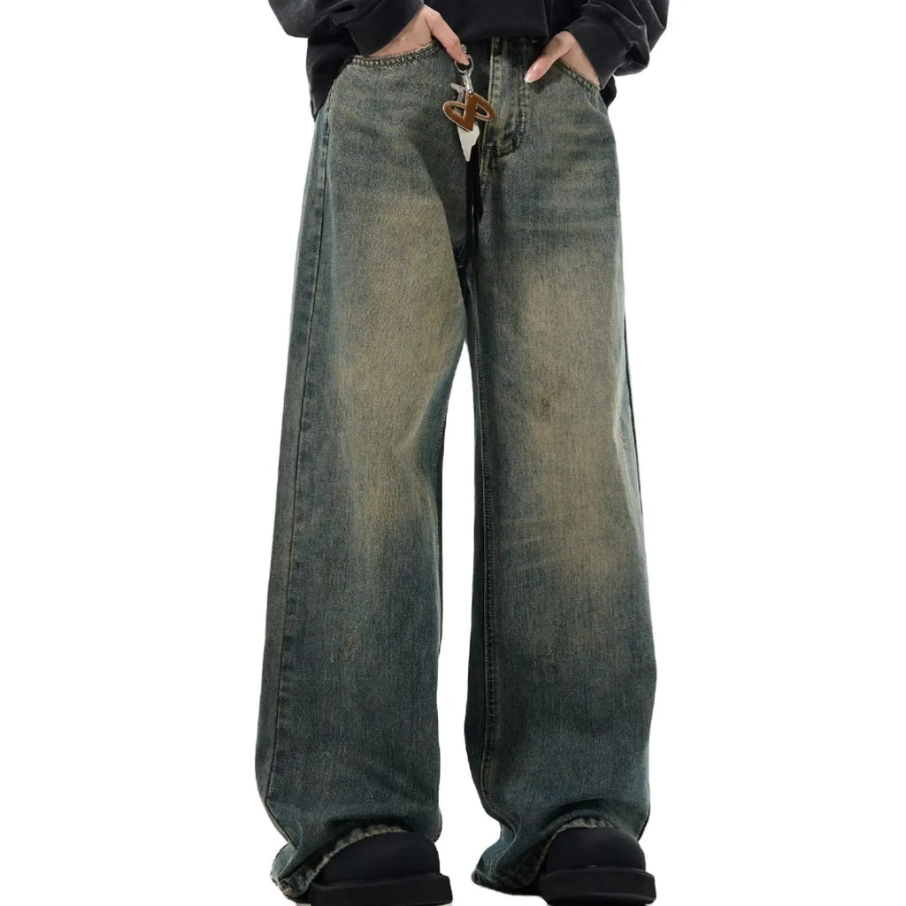 JT Vintage Loose Pants for Men