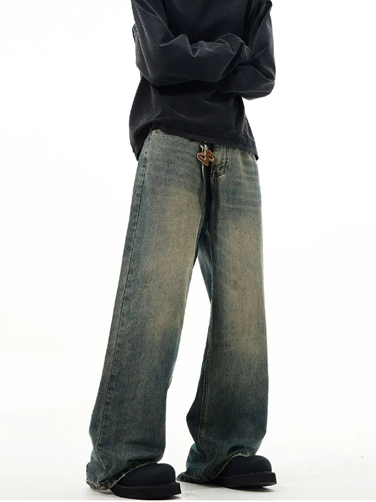 JT Vintage Loose Pants for Men