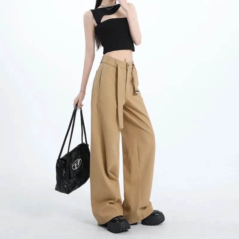 Casual Straight Jeans