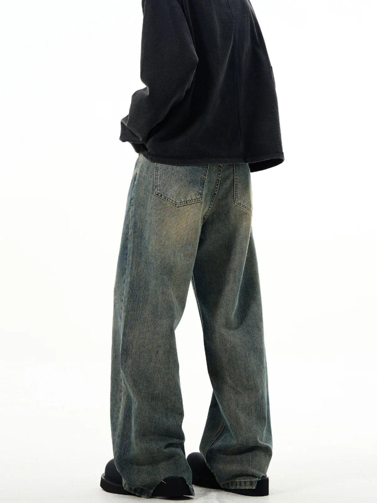 JT Vintage Loose Pants for Men