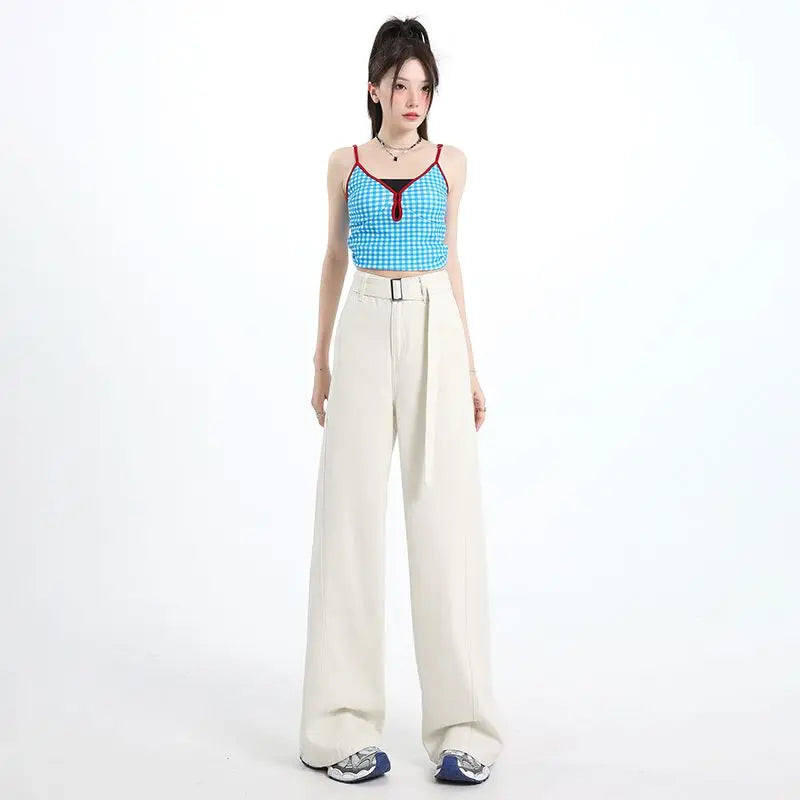 Casual Straight Jeans