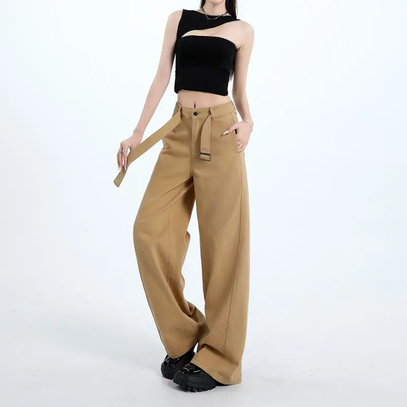 Casual Straight Jeans