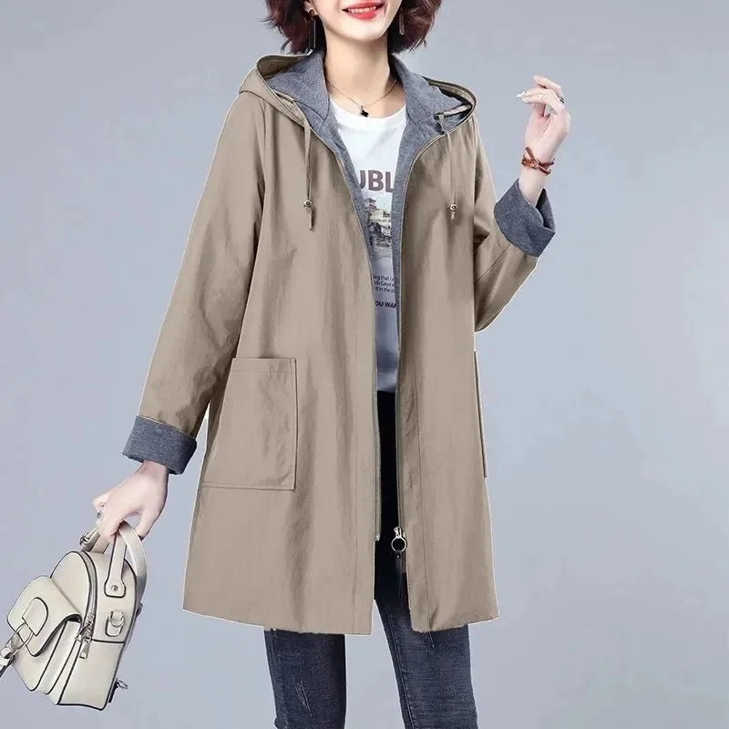 Casual Jacket Windbreaker