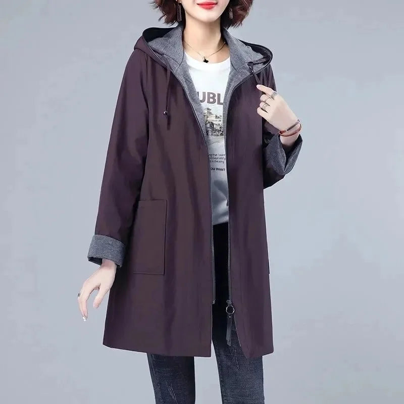 Casual Jacket Windbreaker