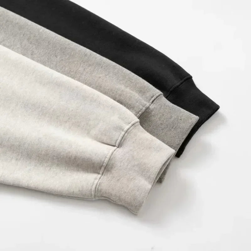 Men's Hoodies Chest Back