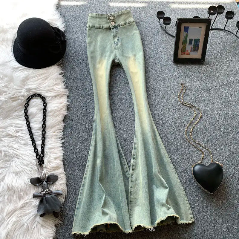 Daily Flare Trousers