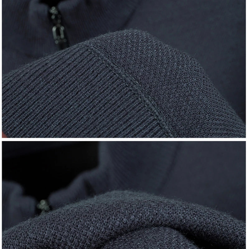 Men's Half Zip Pullover
