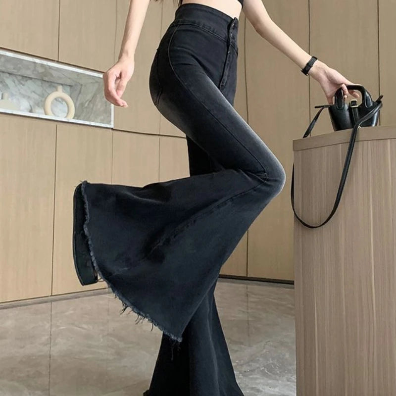 Daily Flare Trousers