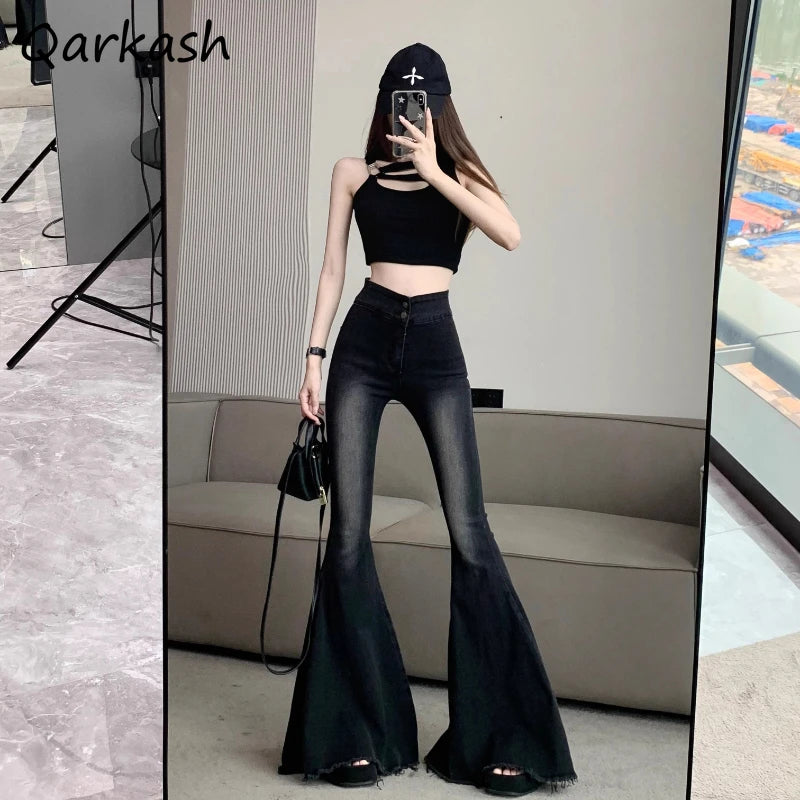 Daily Flare Trousers