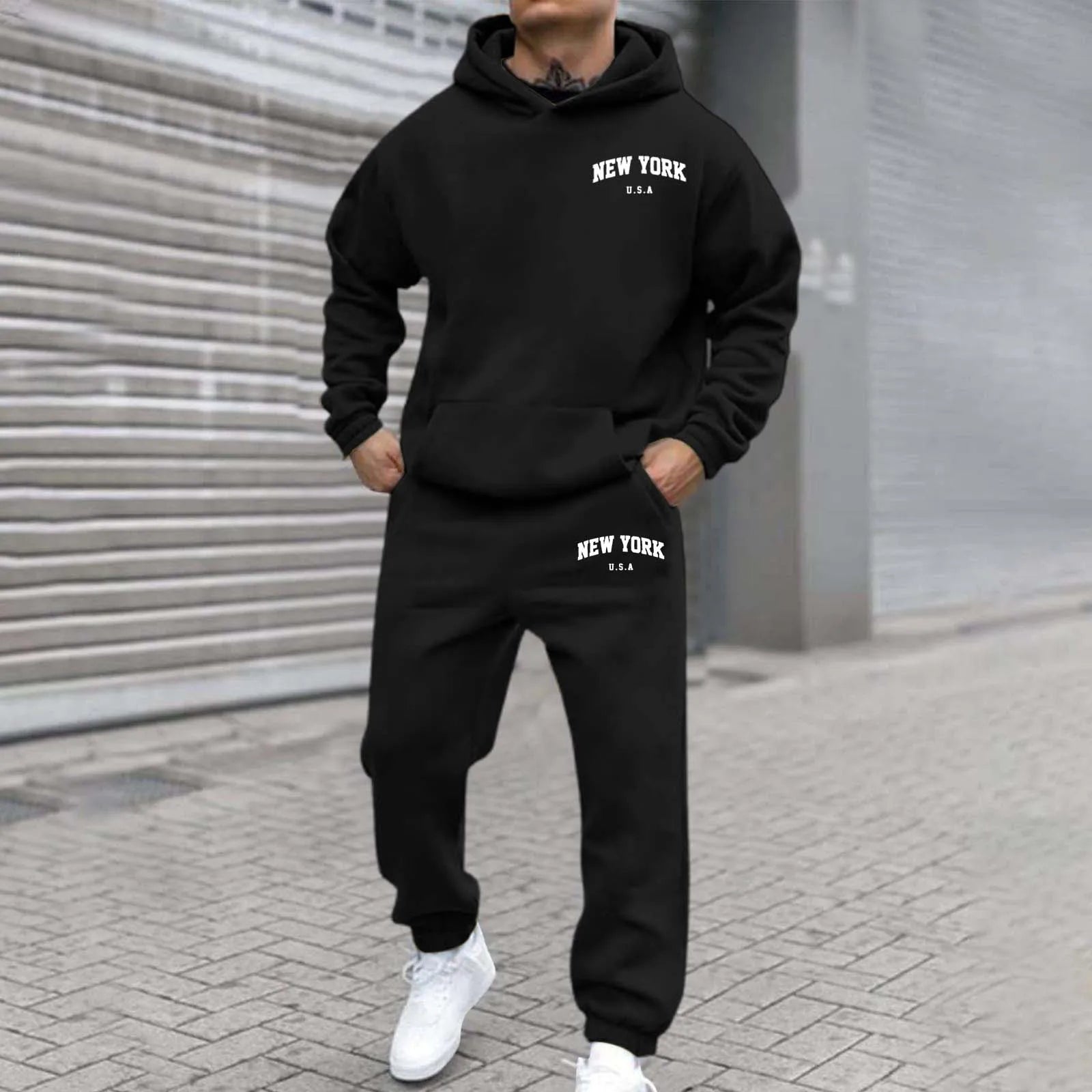 Oversized Hoodie