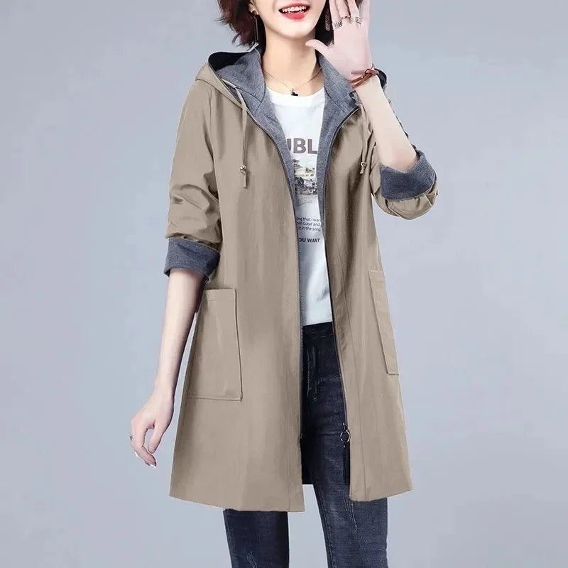 Casual Jacket Windbreaker