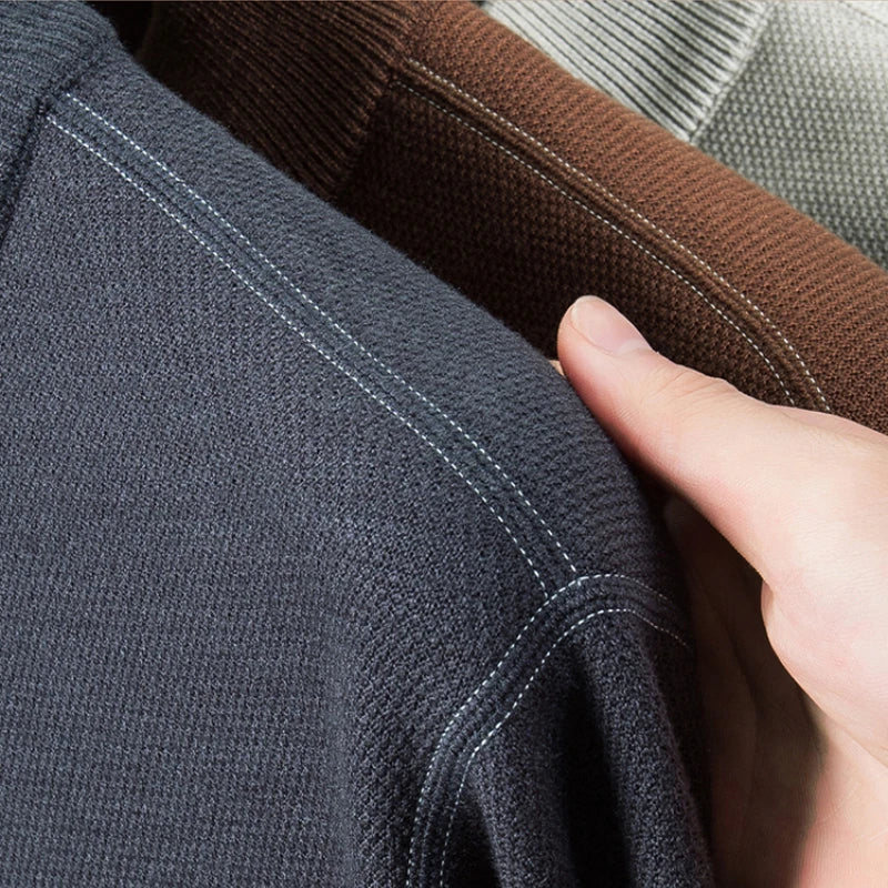 Men's Half Zip Pullover