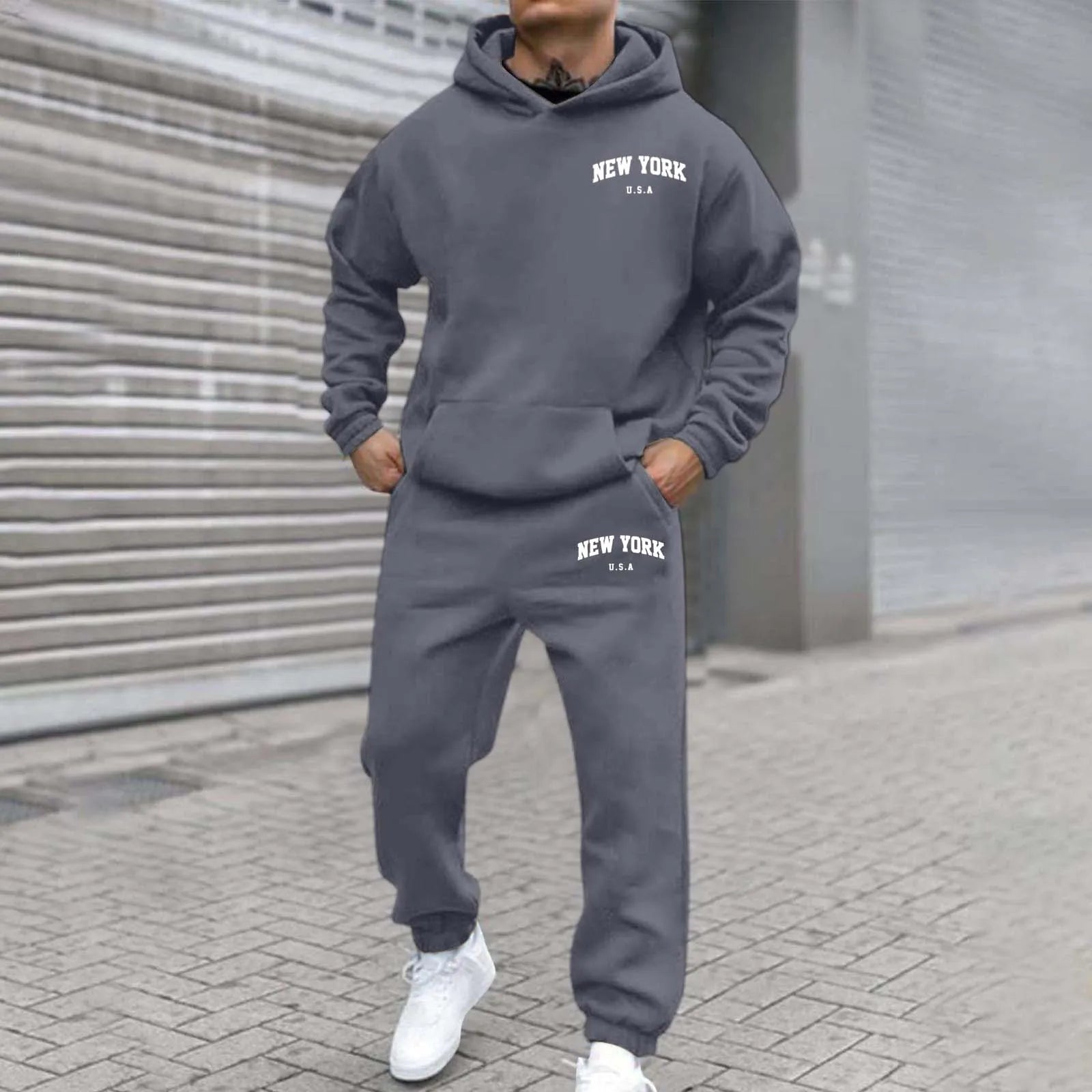 Oversized Hoodie