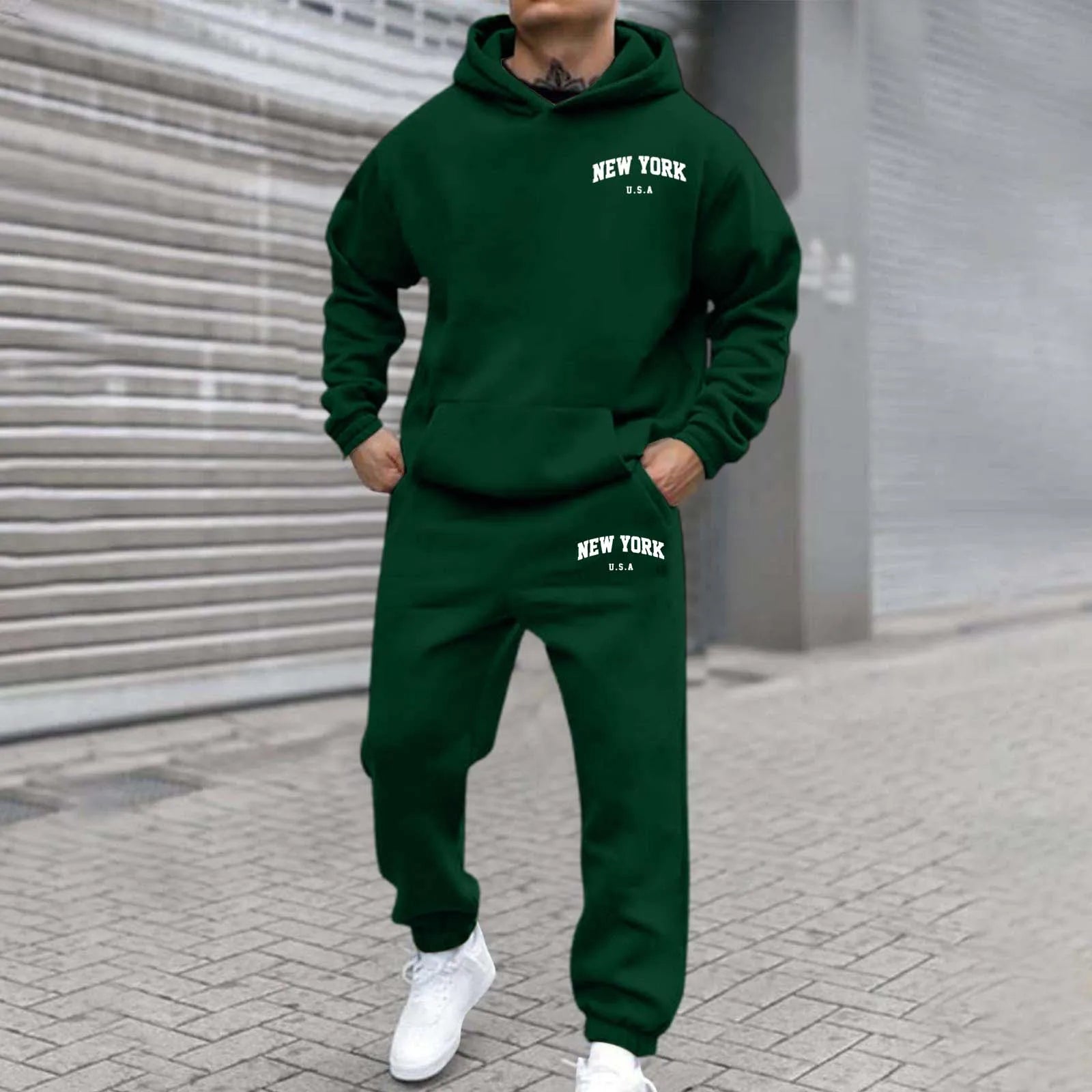 Oversized Hoodie