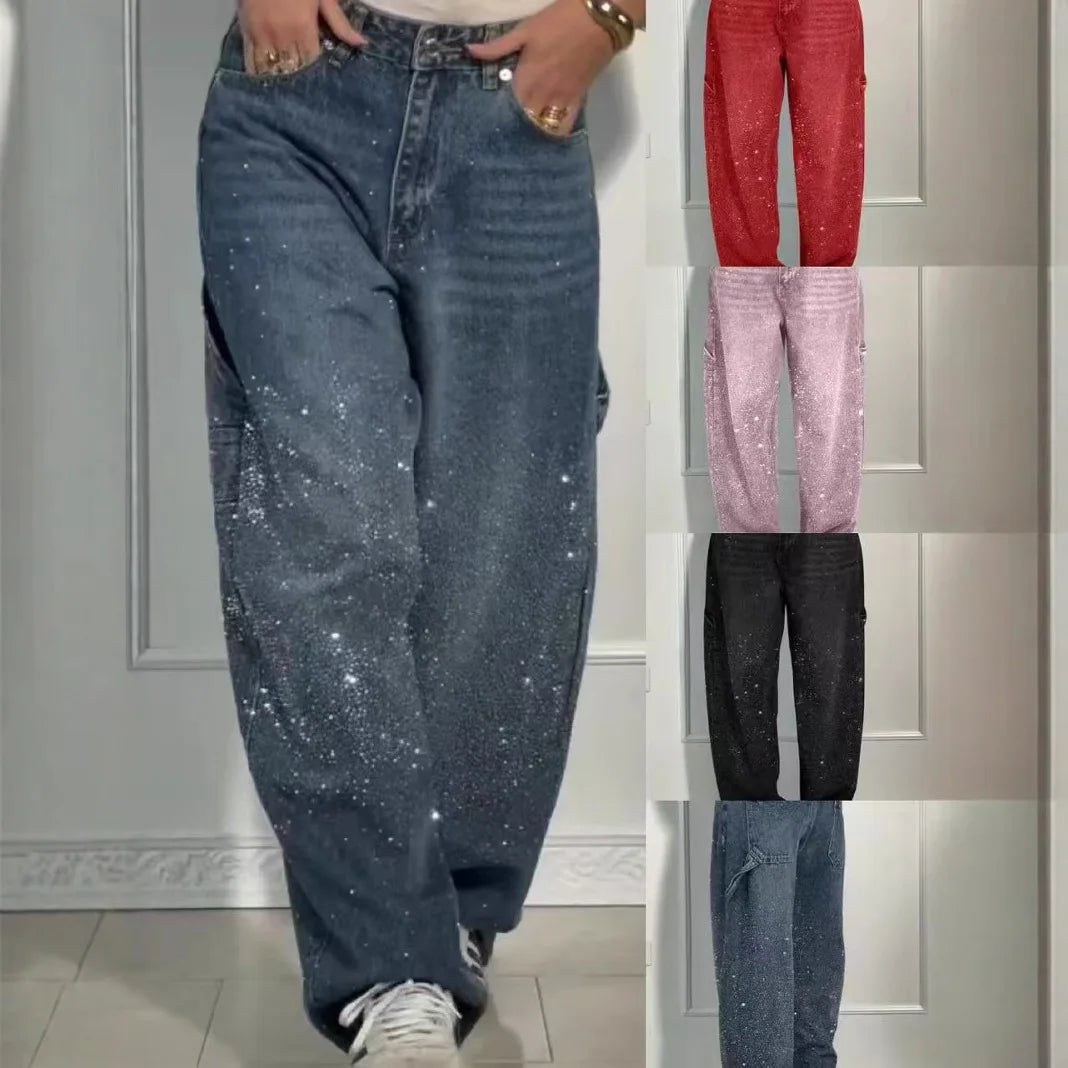 Women Denim Pant