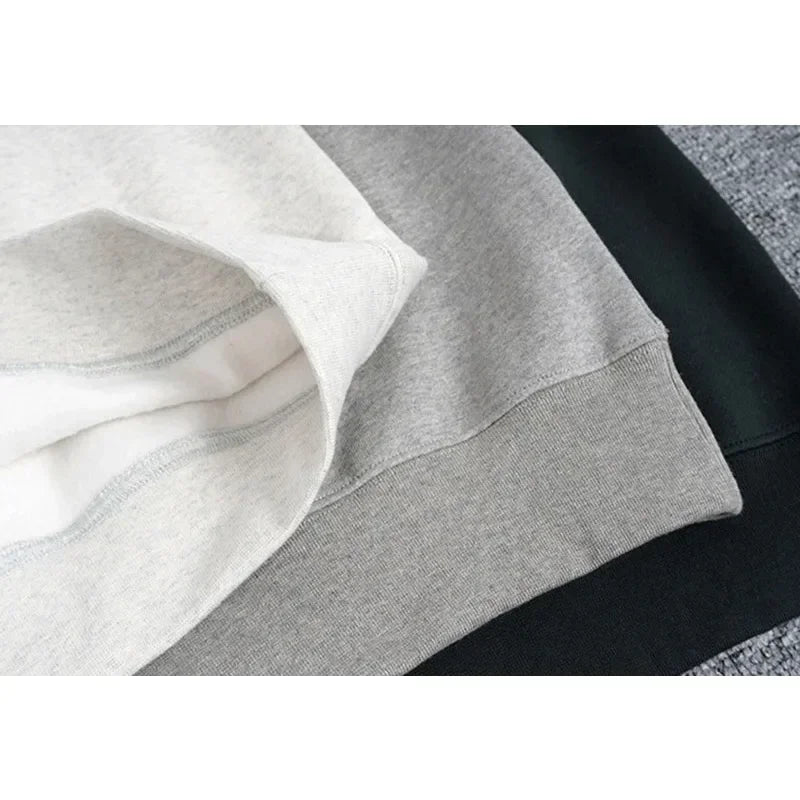 Men's Hoodies Chest Back