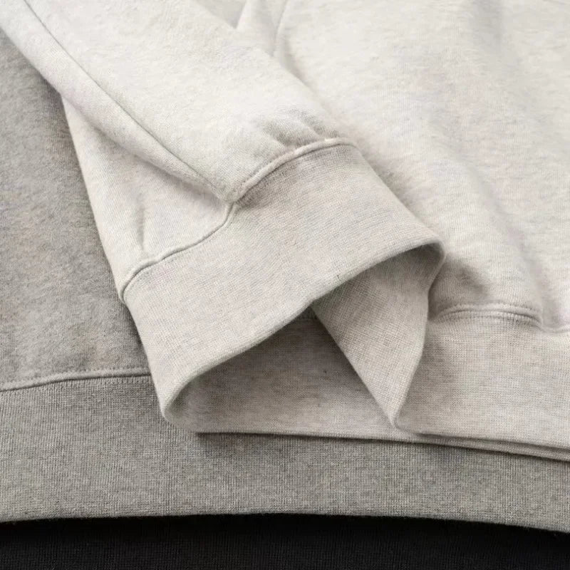Men's Hoodies Chest Back