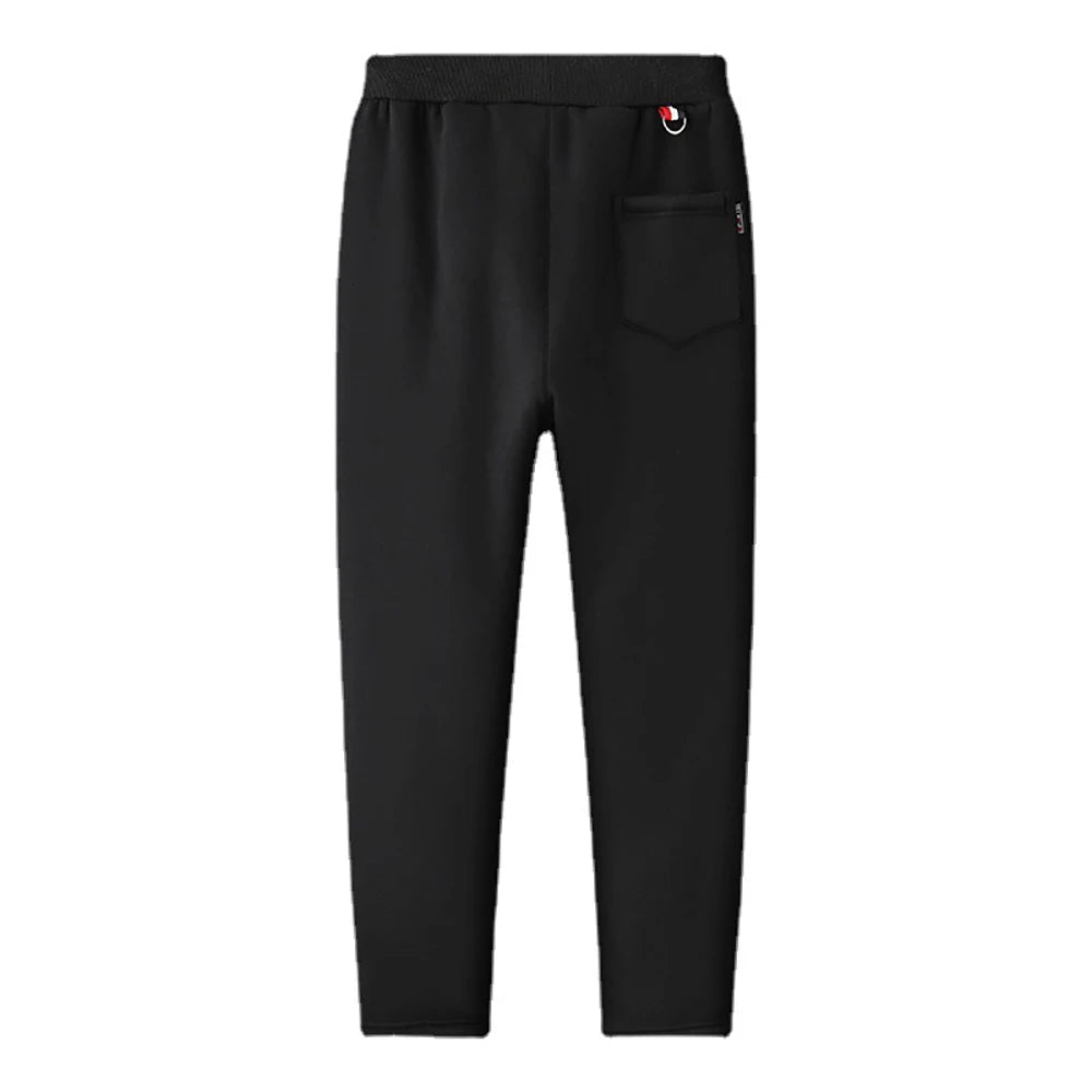 Lamb Wool Thickened Warm Sportswear