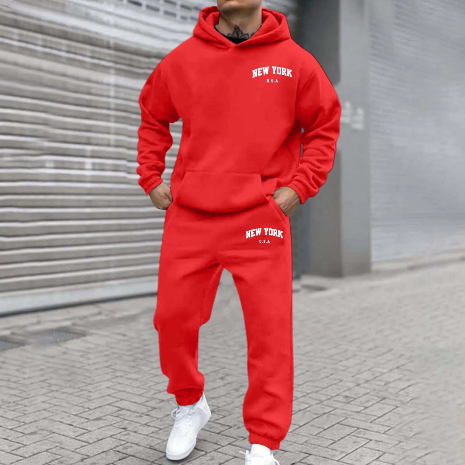 Oversized Hoodie