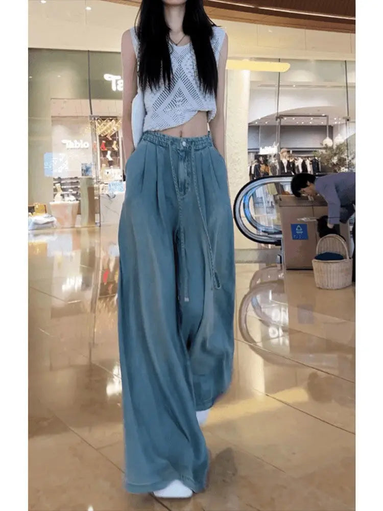 Trendy Versatile Jeans for Women