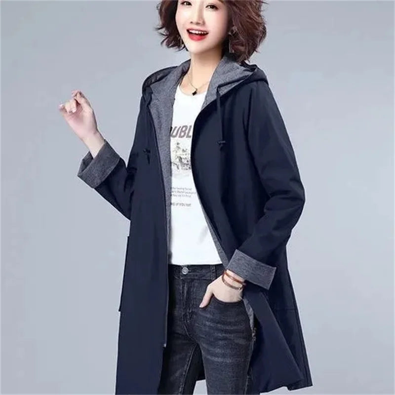 Casual Jacket Windbreaker