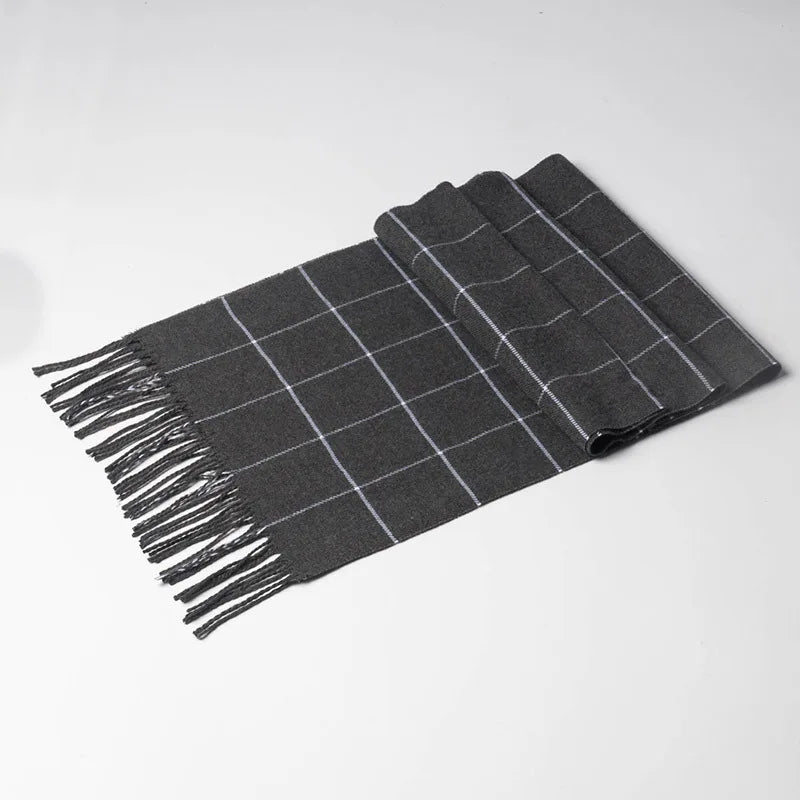 Winter Men Scarf