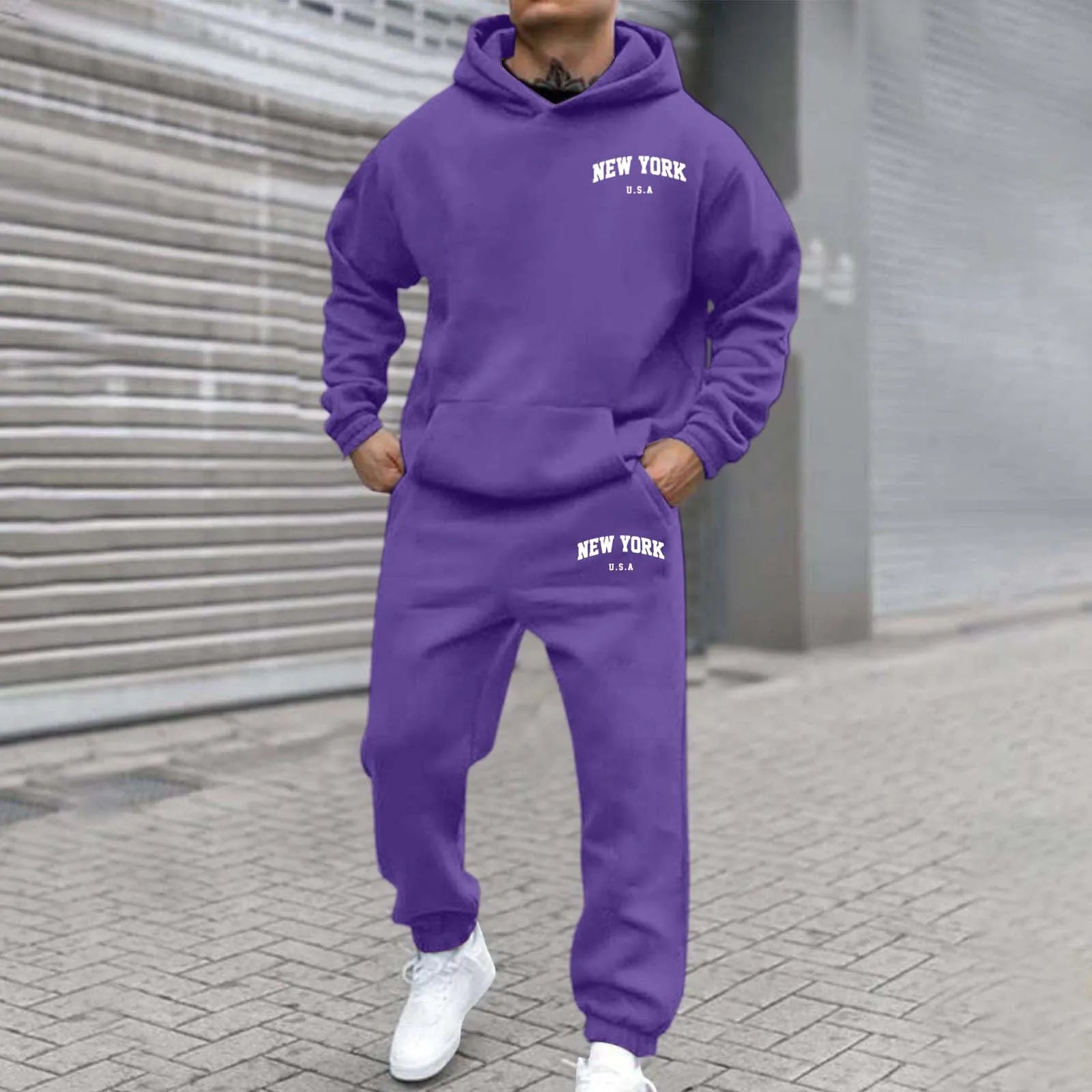 Oversized Hoodie