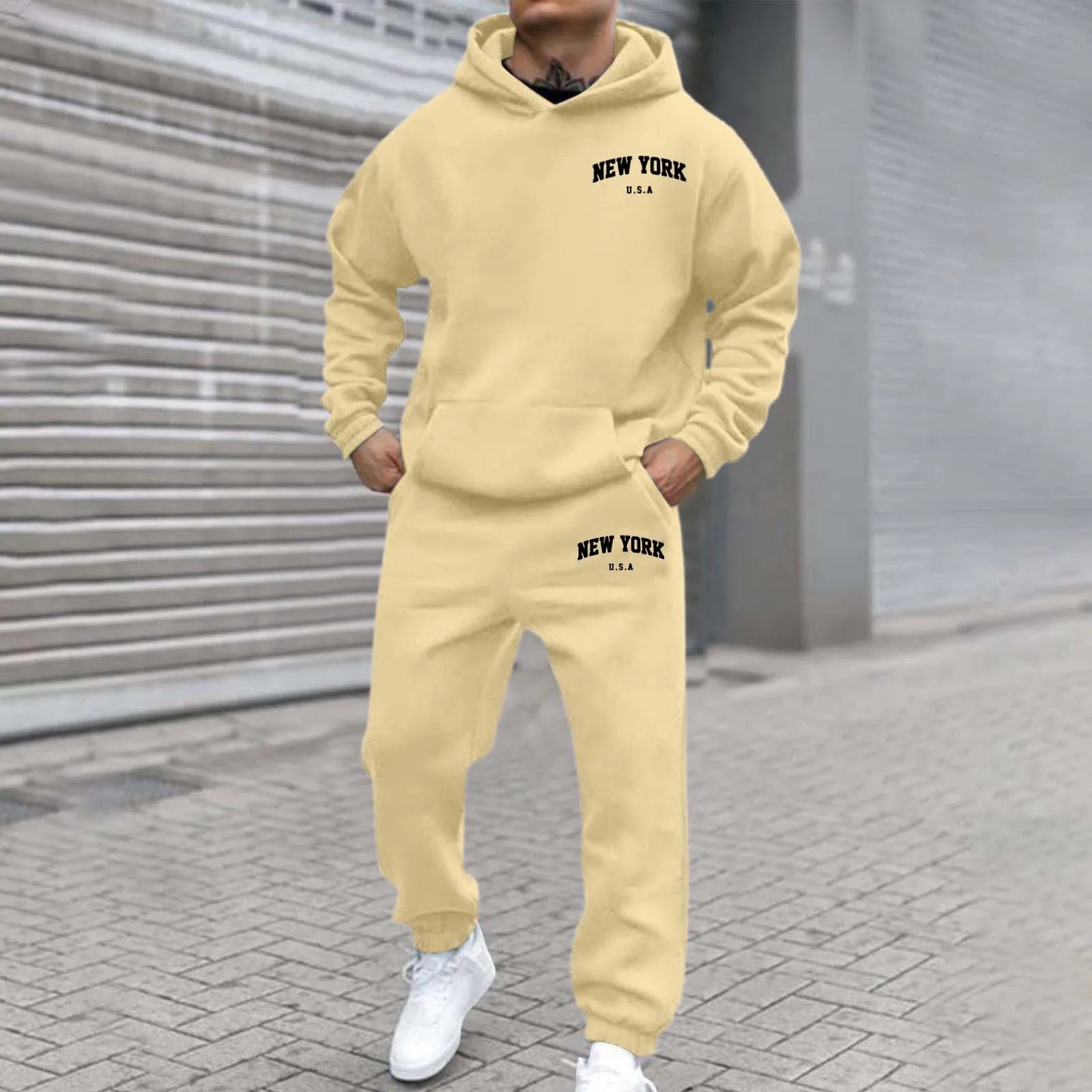 Oversized Hoodie