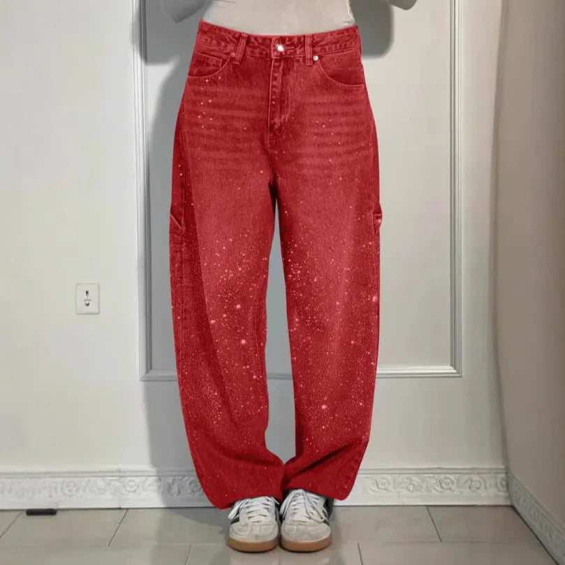 Women Denim Pant