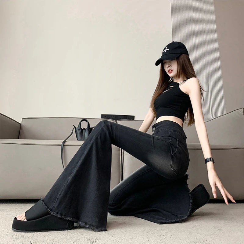 Daily Flare Trousers