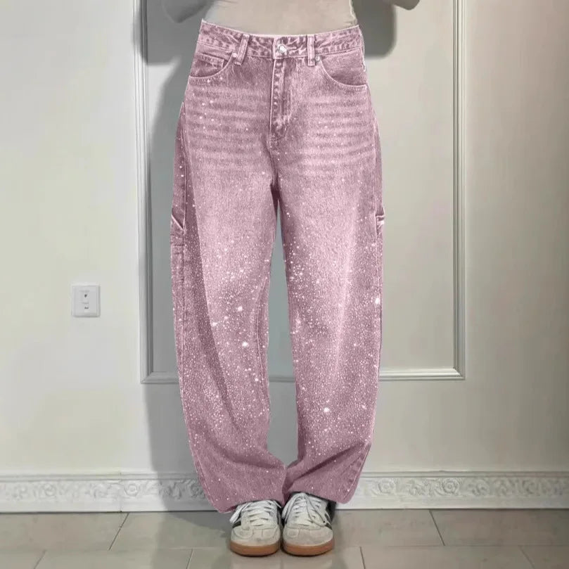 Women Denim Pant