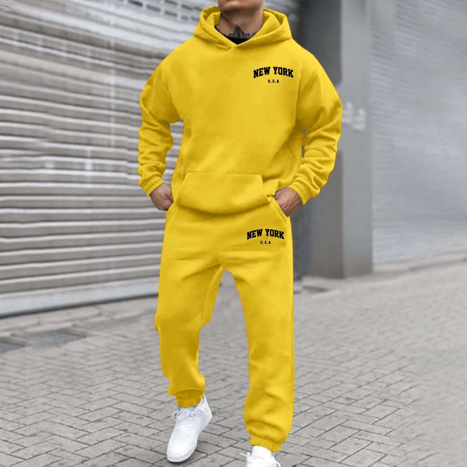 Oversized Hoodie